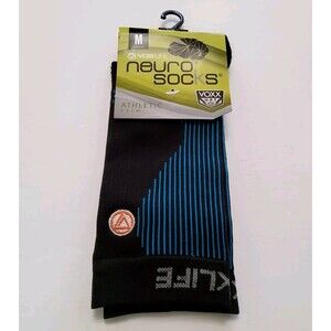 Voxx Life Stasis Neuro Socks Athletic Crew Size M (W 7.5-11, M 6-9)